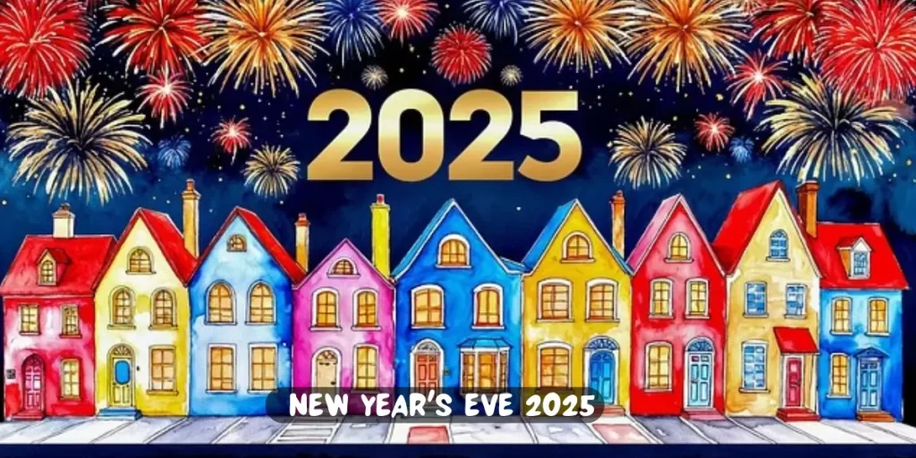 New Year’s Eve 2025: A Festive Guide to the Best Celebrations