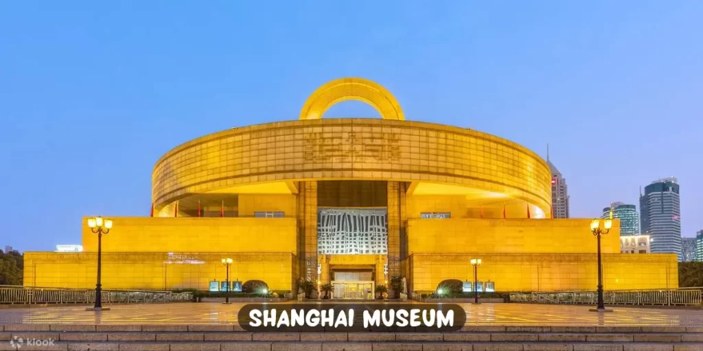 Shanghai Museum: A Treasure Trove of Chinese Art