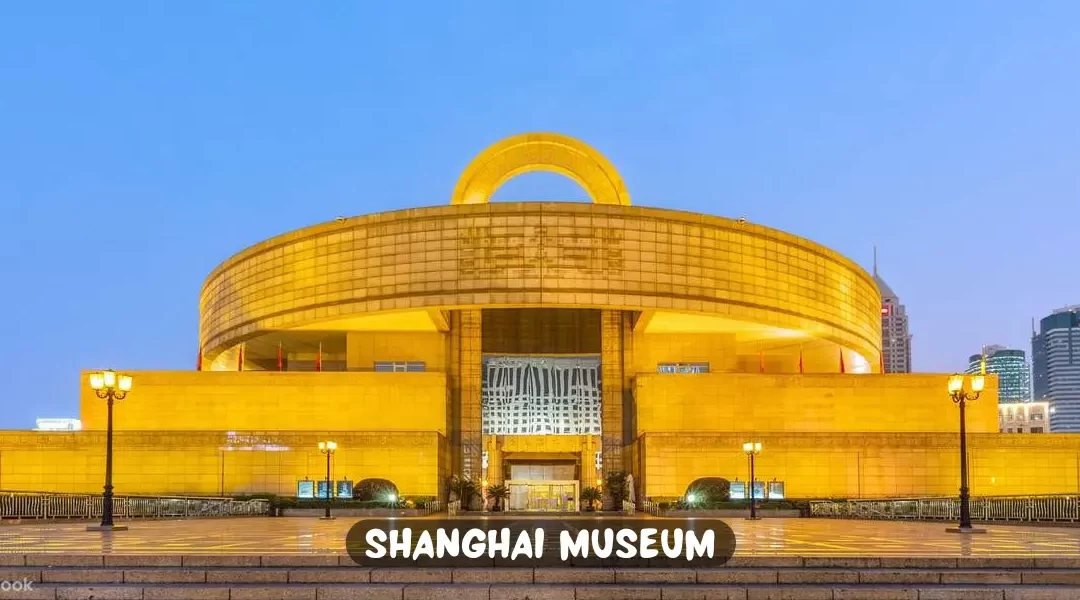 Shanghai Museum: A Treasure Trove of Chinese Art